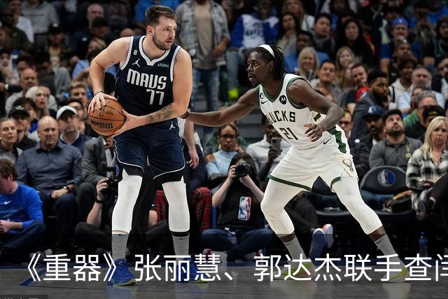 《重器》张丽慧、郭达杰联手查闫继才案，终回最高检，嫁给郑建民